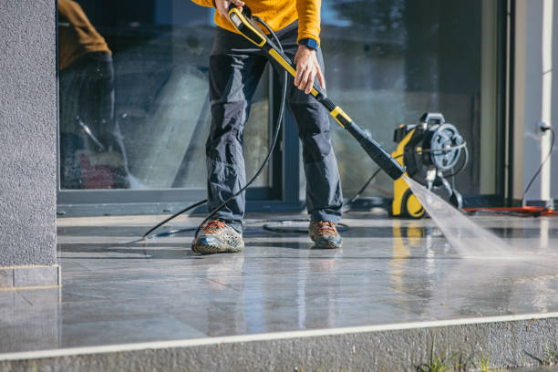 Best Concrete Pressure Washing  in Lima, PA