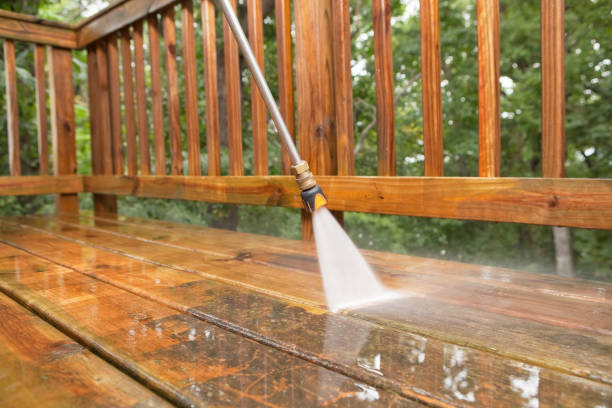 Why Choose Our Certified Pressure Washing Experts for Your Project Needs in Lima, PA?