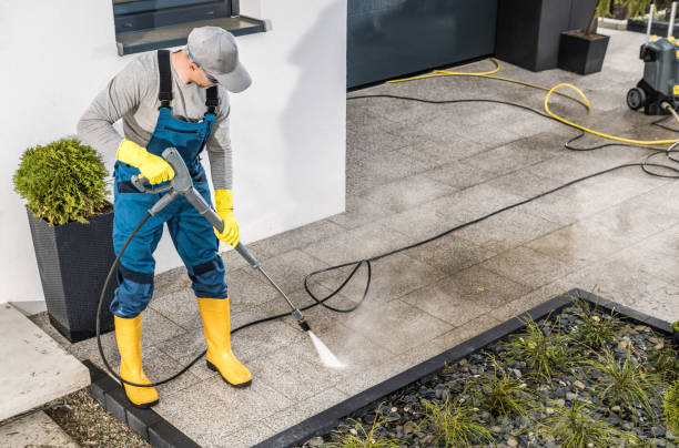 Why Choose Our Certified Pressure Washing Experts for Your Project Needs in Lima, PA?